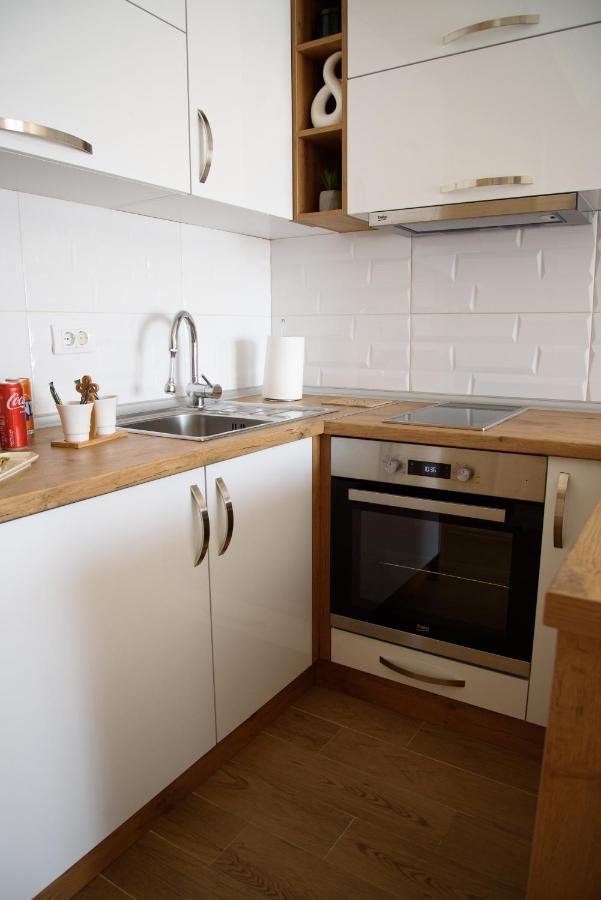 Apartman Jaman - Novi Pazar Buitenkant foto