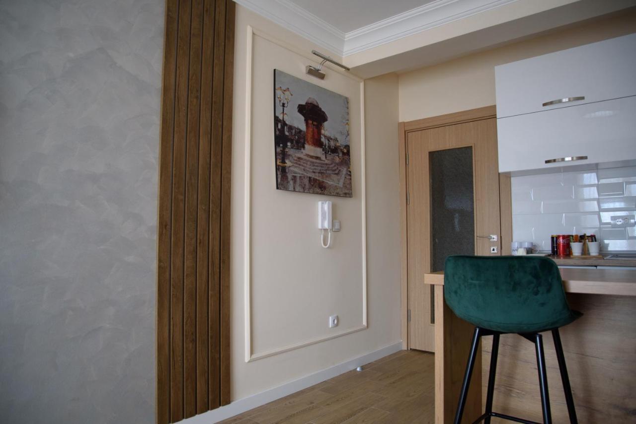 Apartman Jaman - Novi Pazar Buitenkant foto