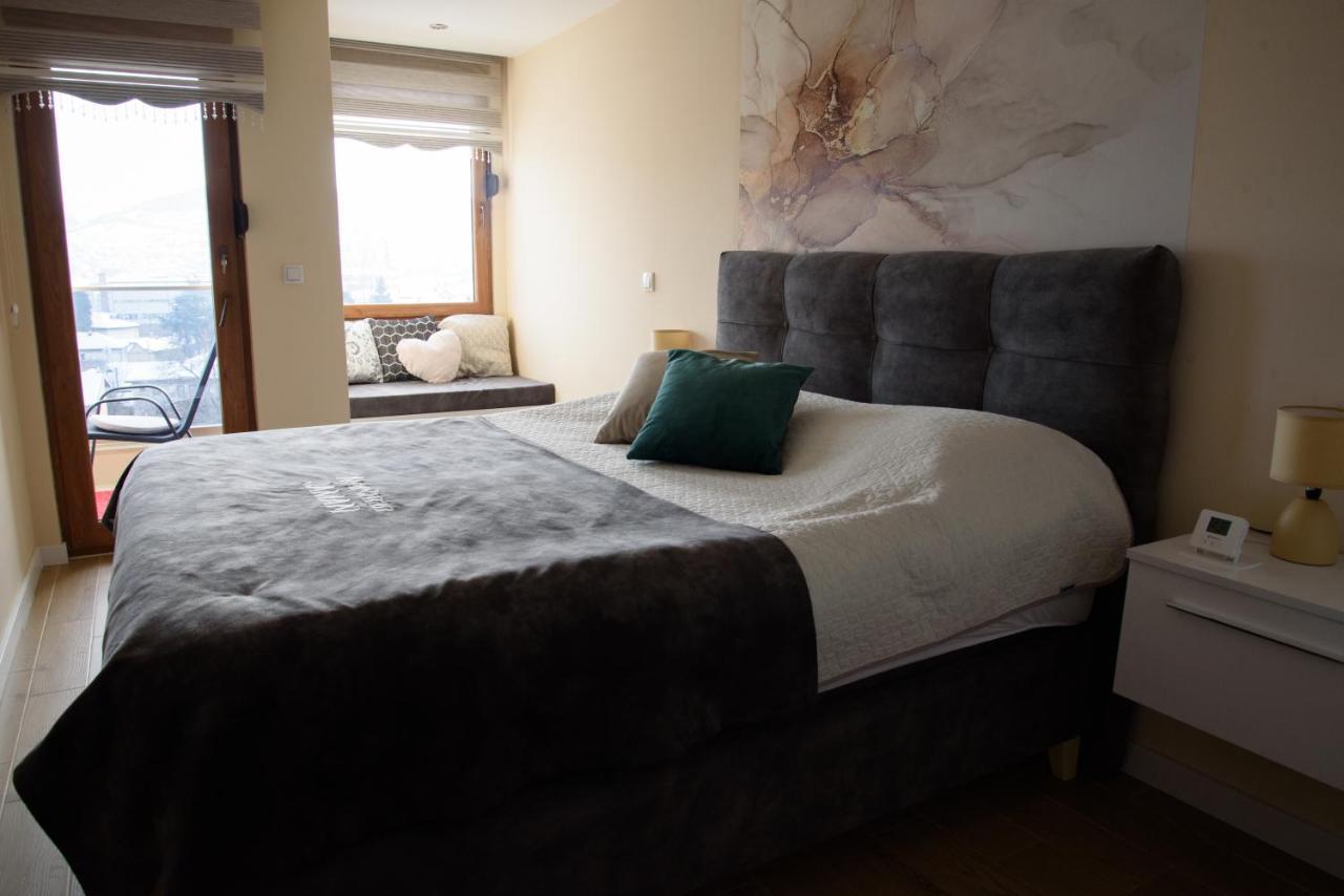 Apartman Jaman - Novi Pazar Buitenkant foto