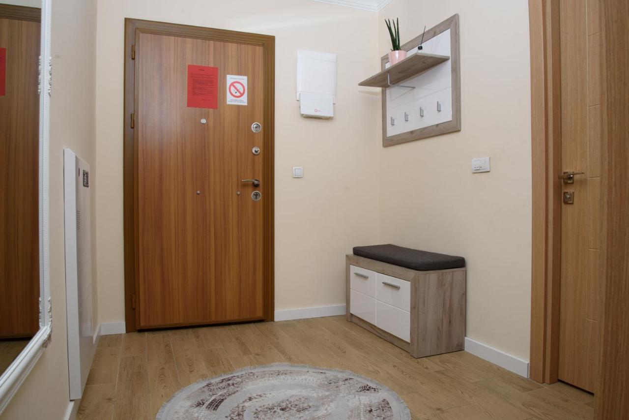 Apartman Jaman - Novi Pazar Buitenkant foto