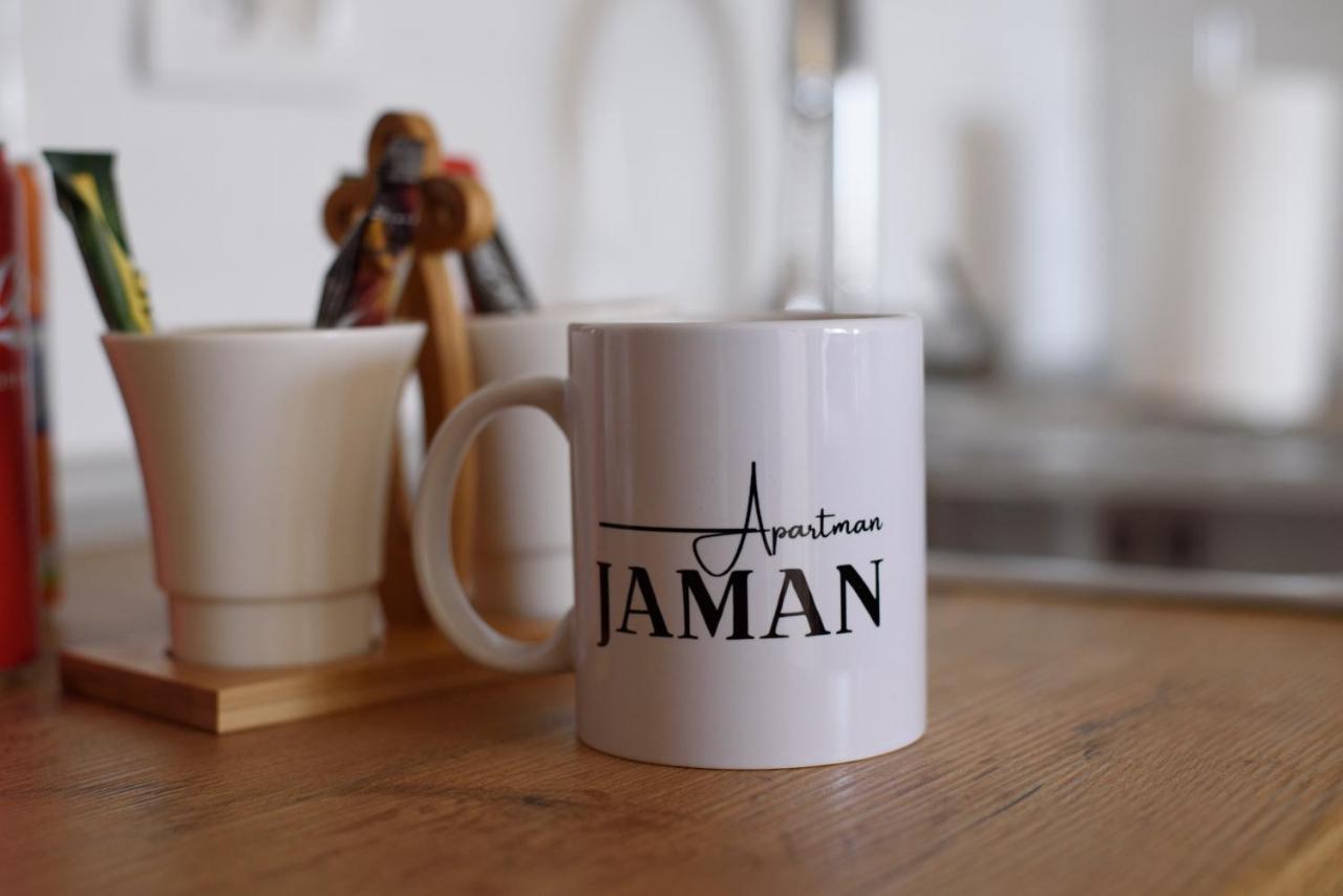 Apartman Jaman - Novi Pazar Buitenkant foto