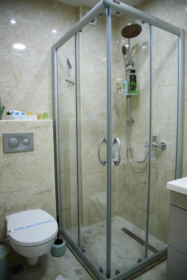 Apartman Jaman - Novi Pazar Buitenkant foto