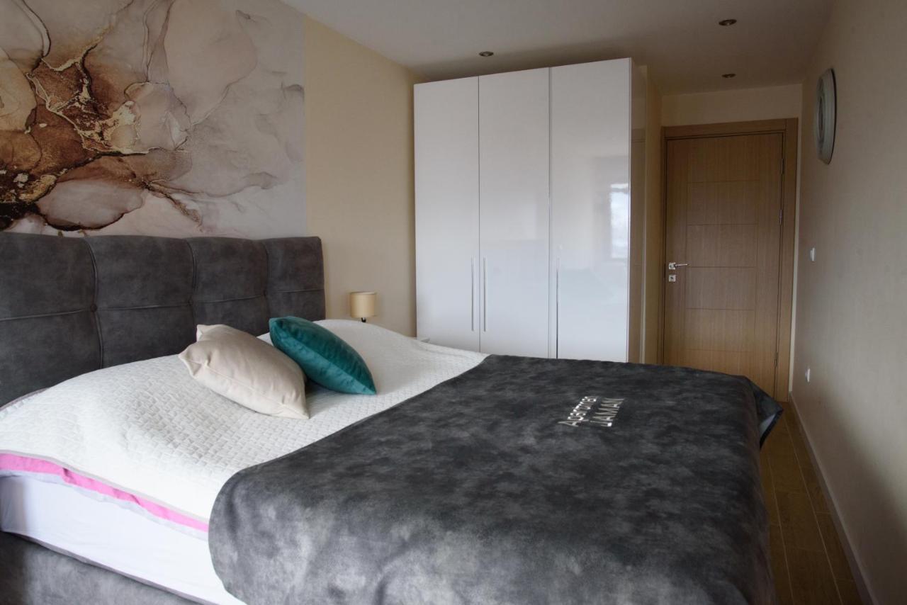 Apartman Jaman - Novi Pazar Buitenkant foto