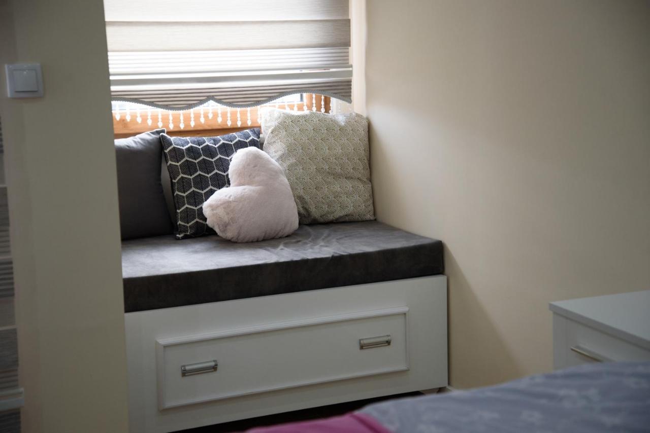 Apartman Jaman - Novi Pazar Buitenkant foto