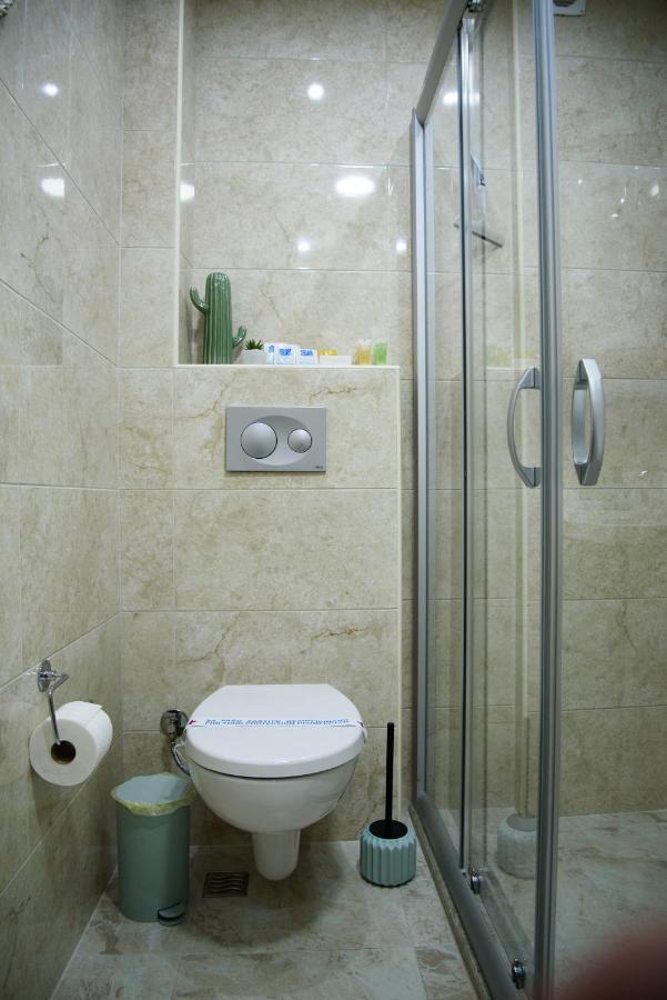 Apartman Jaman - Novi Pazar Buitenkant foto