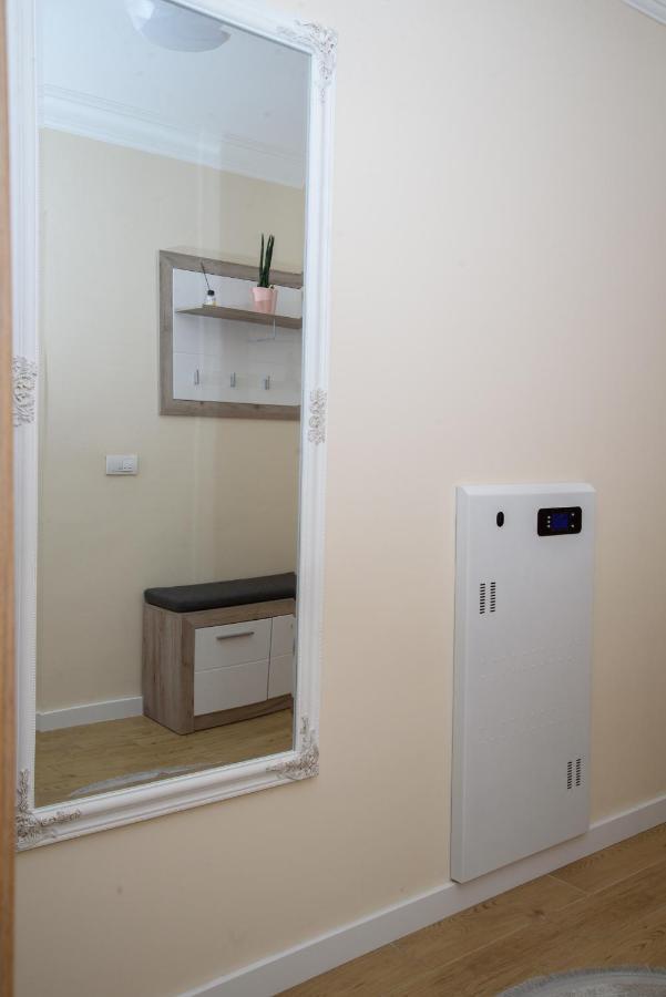 Apartman Jaman - Novi Pazar Buitenkant foto