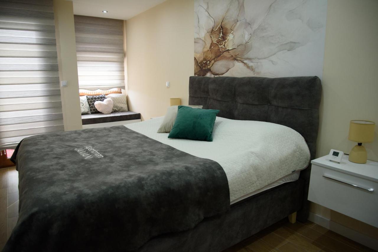 Apartman Jaman - Novi Pazar Buitenkant foto