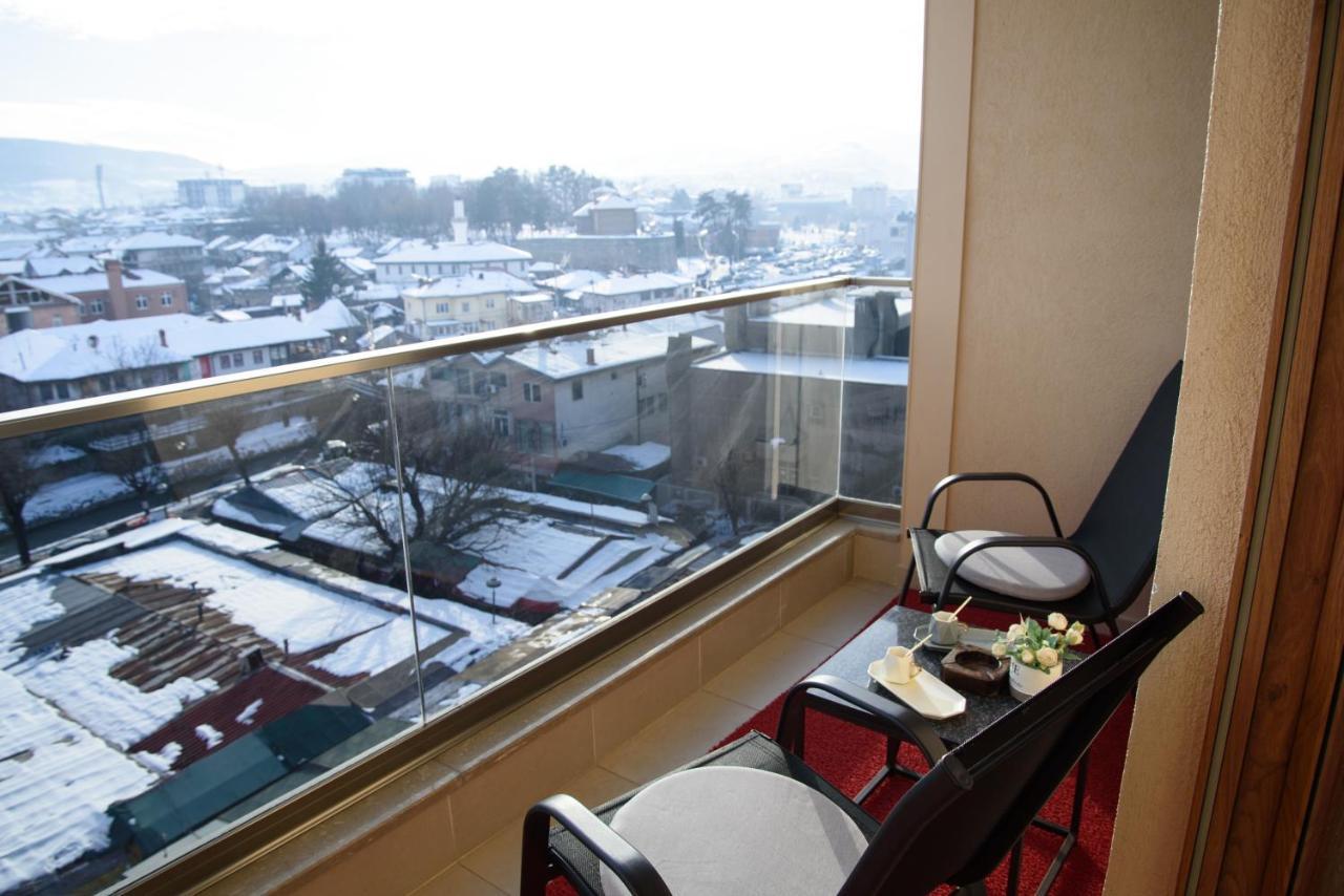 Apartman Jaman - Novi Pazar Buitenkant foto