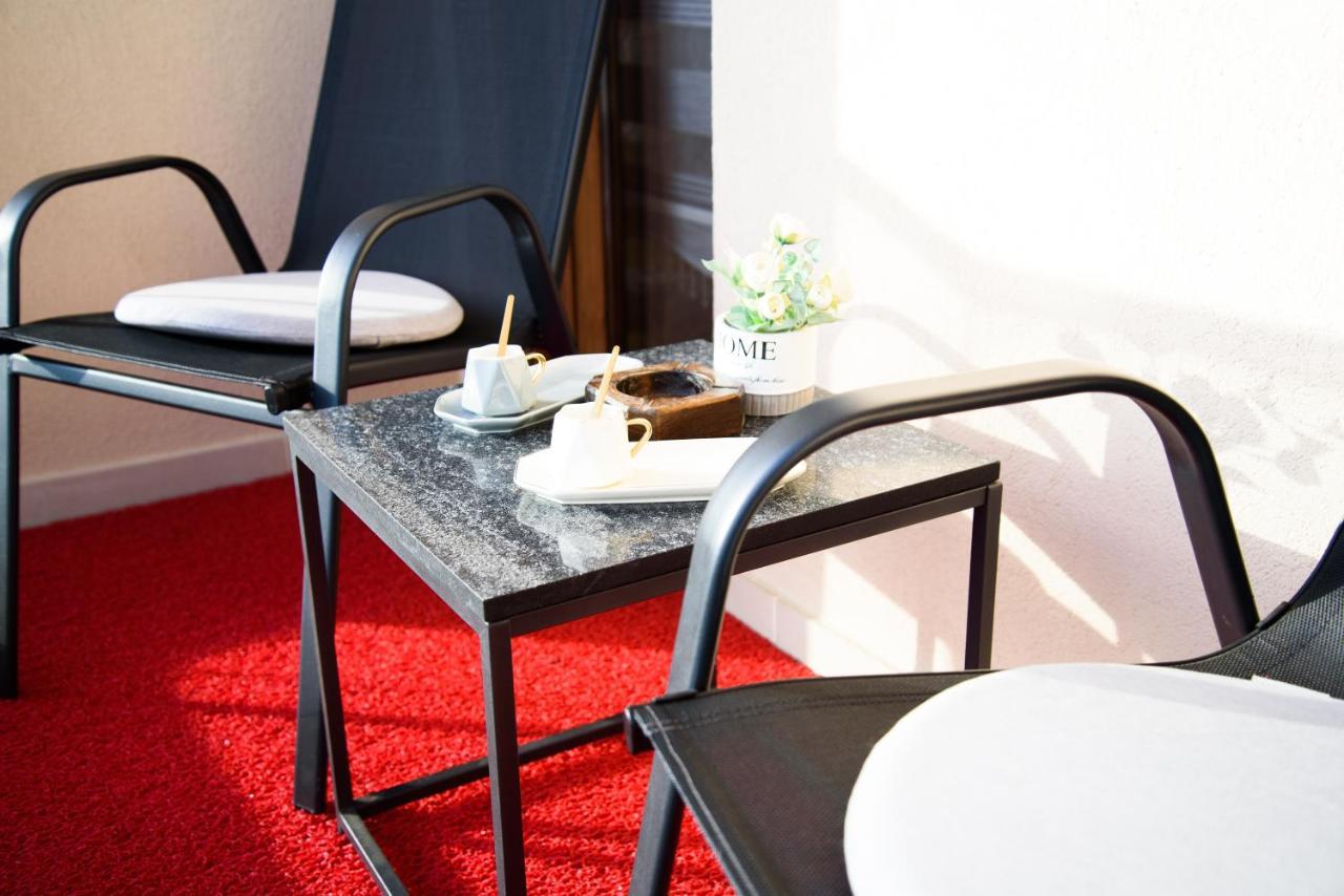 Apartman Jaman - Novi Pazar Buitenkant foto