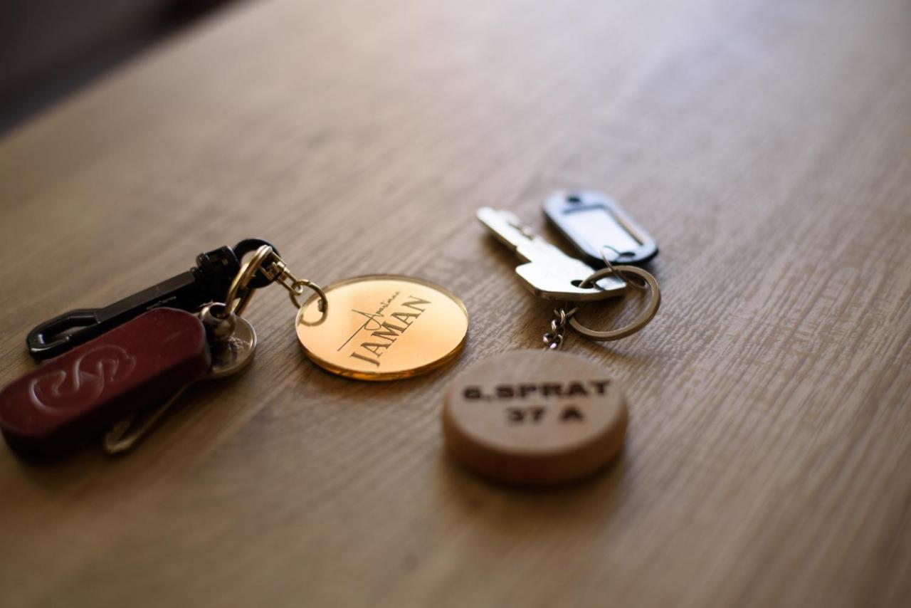 Apartman Jaman - Novi Pazar Buitenkant foto