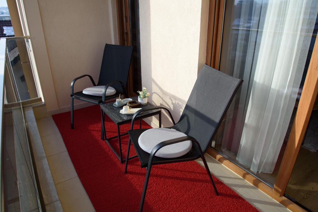 Apartman Jaman - Novi Pazar Buitenkant foto
