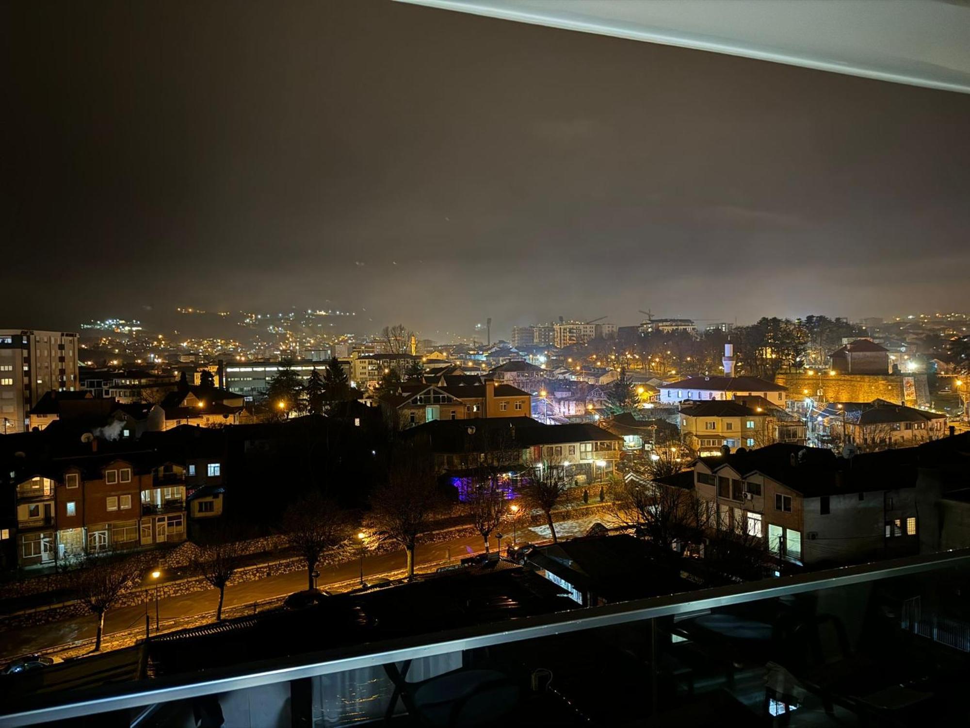 Apartman Jaman - Novi Pazar Buitenkant foto