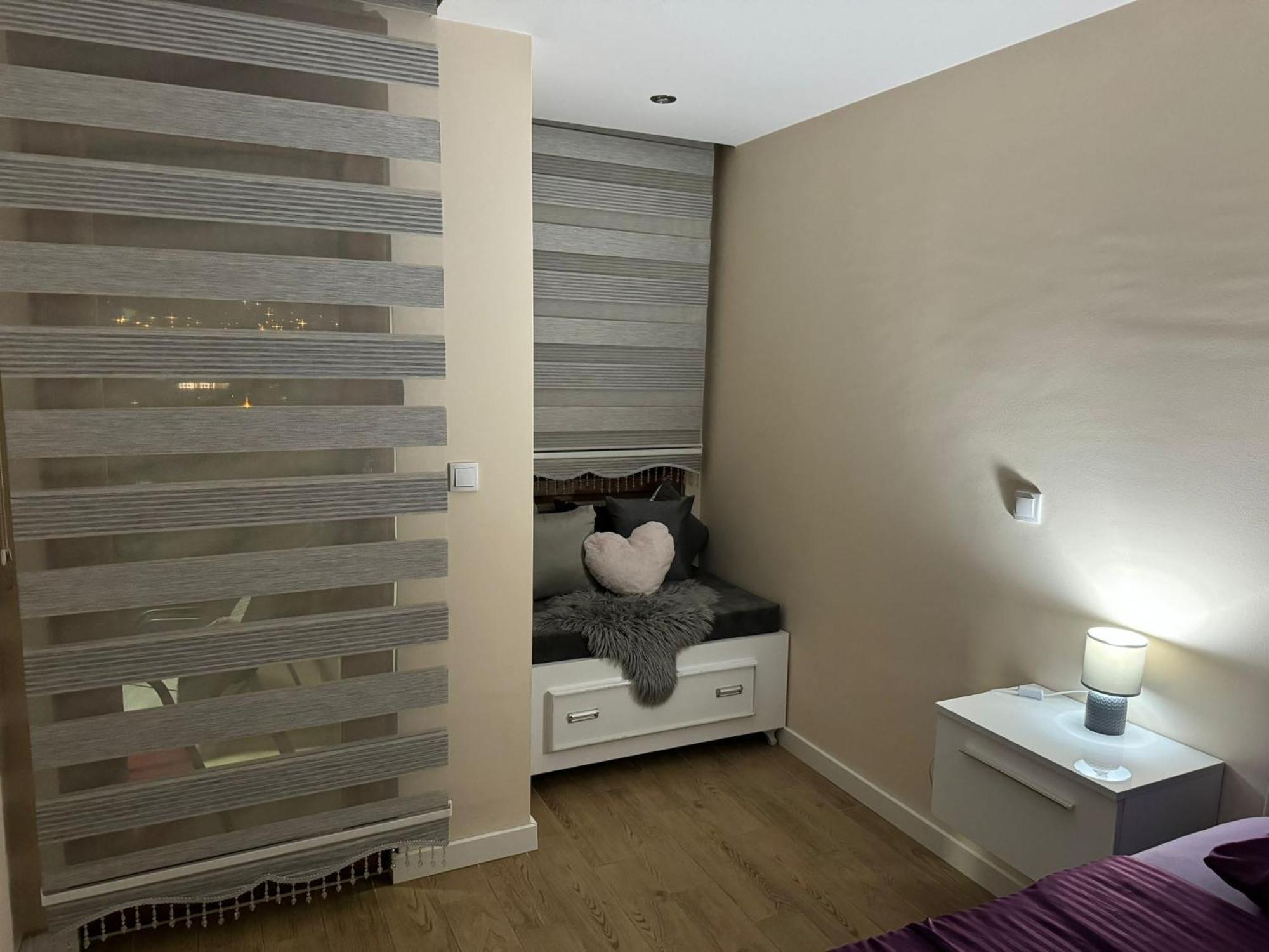 Apartman Jaman - Novi Pazar Buitenkant foto