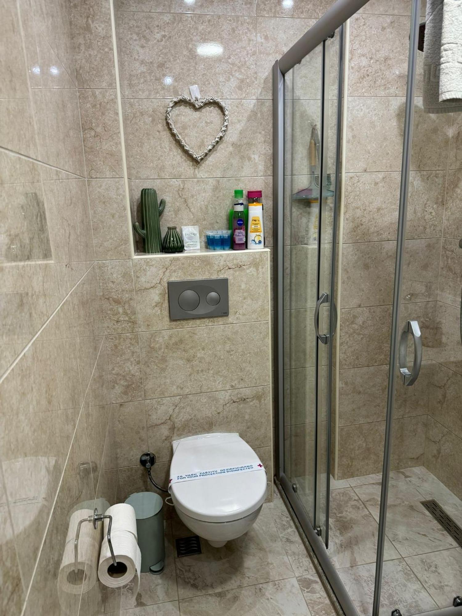 Apartman Jaman - Novi Pazar Buitenkant foto