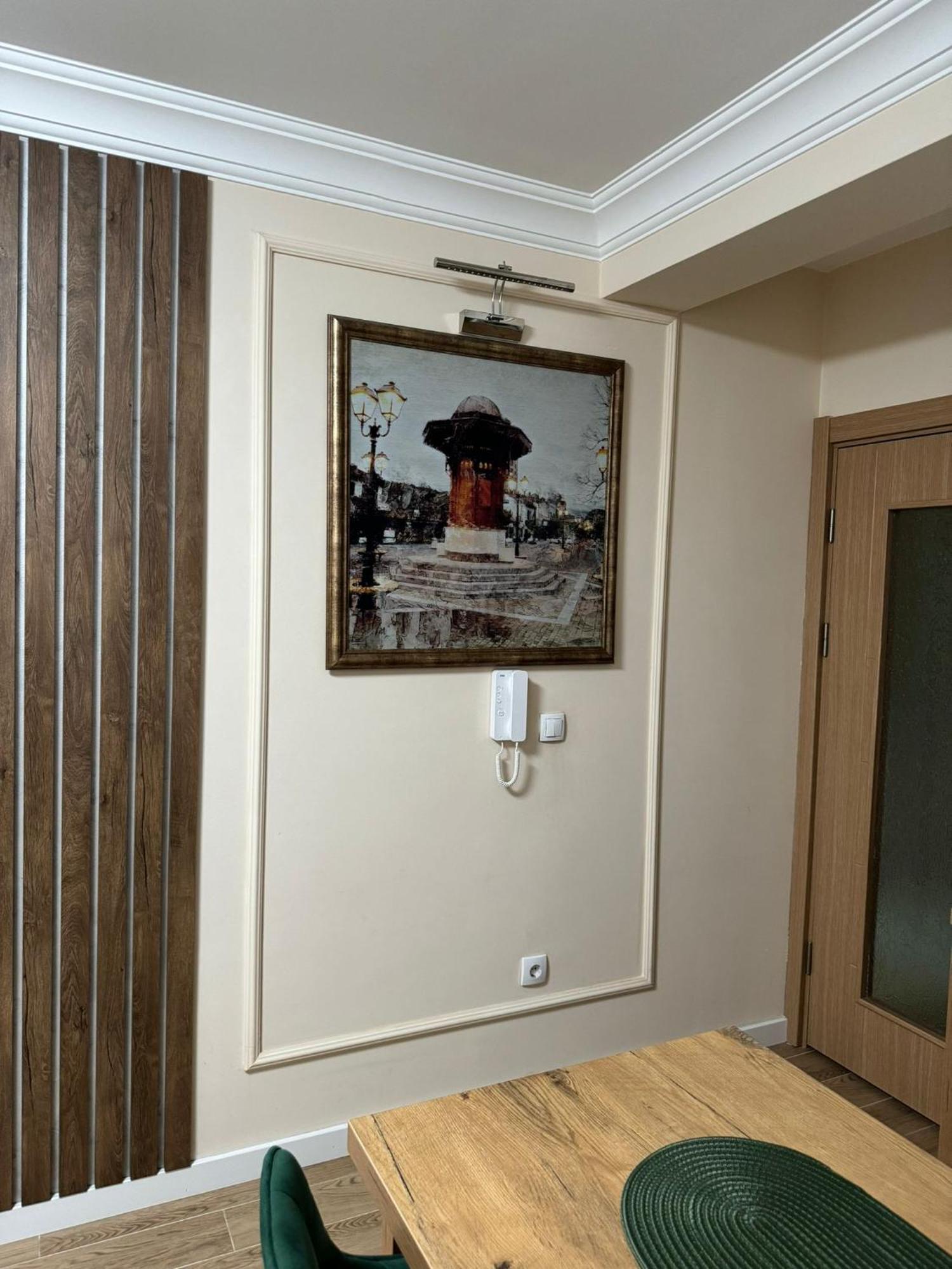 Apartman Jaman - Novi Pazar Buitenkant foto