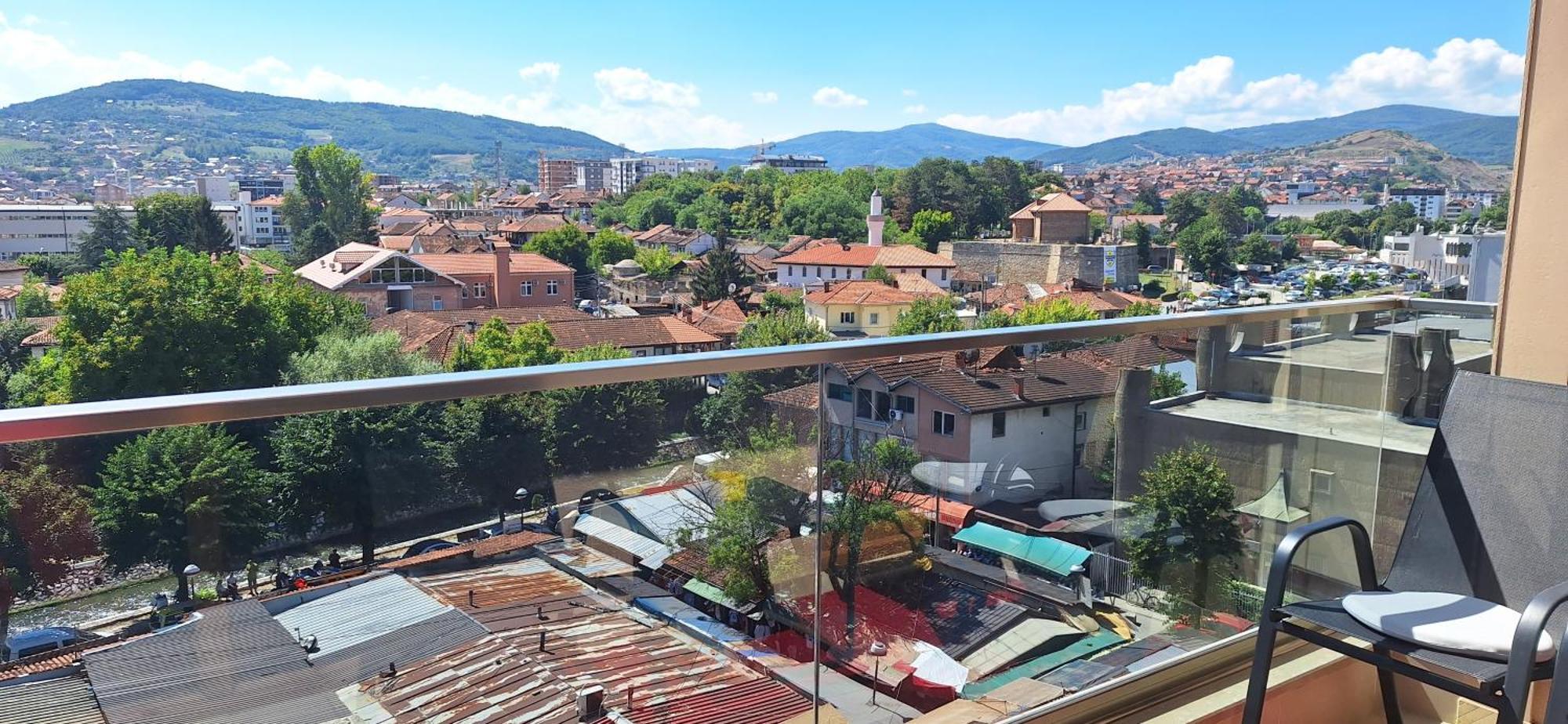 Apartman Jaman - Novi Pazar Buitenkant foto