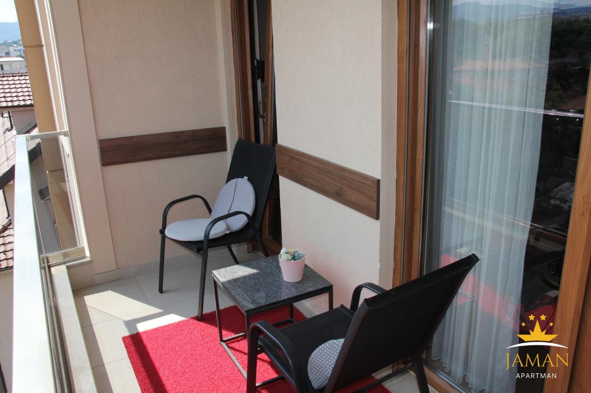 Apartman Jaman - Novi Pazar Buitenkant foto
