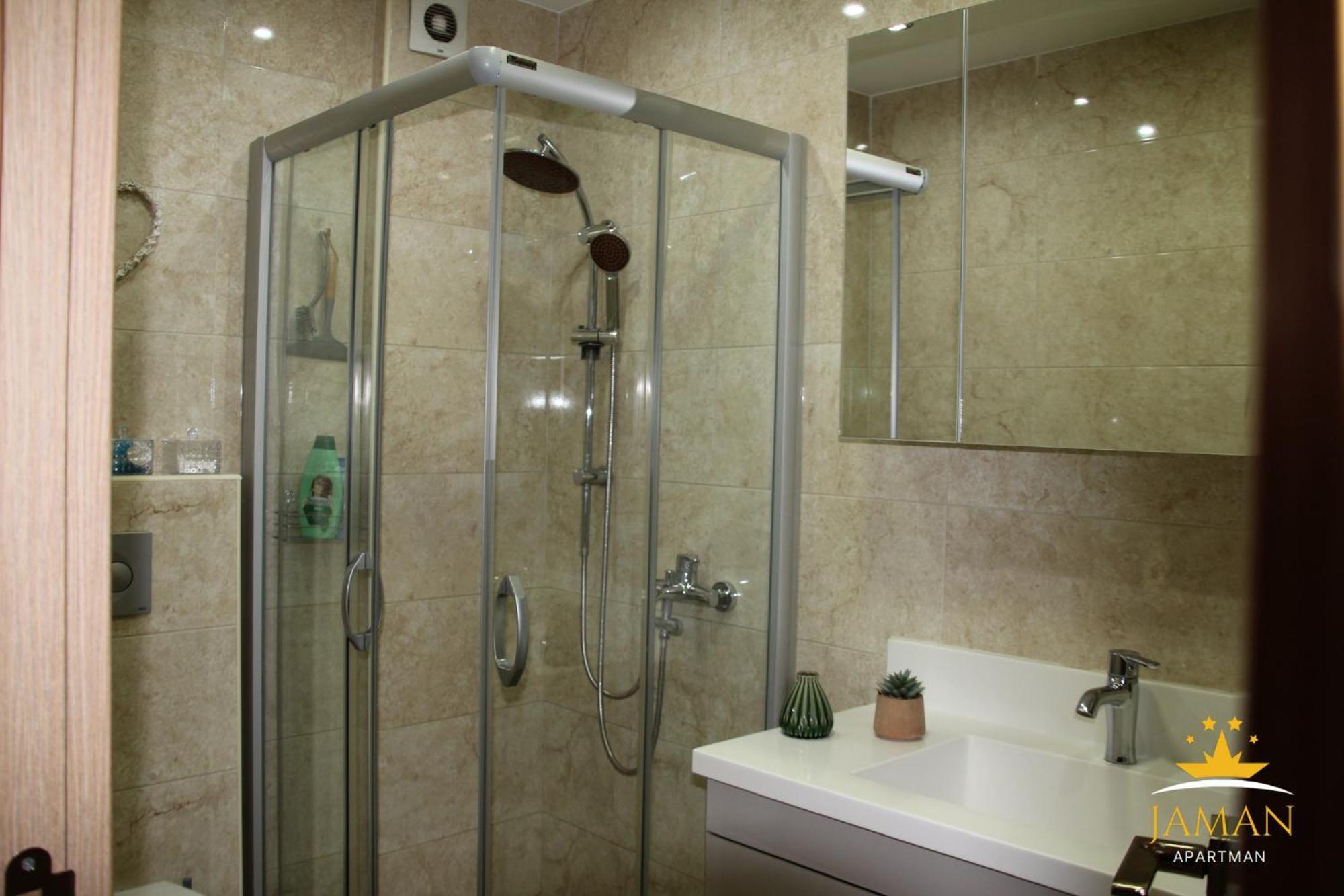 Apartman Jaman - Novi Pazar Buitenkant foto