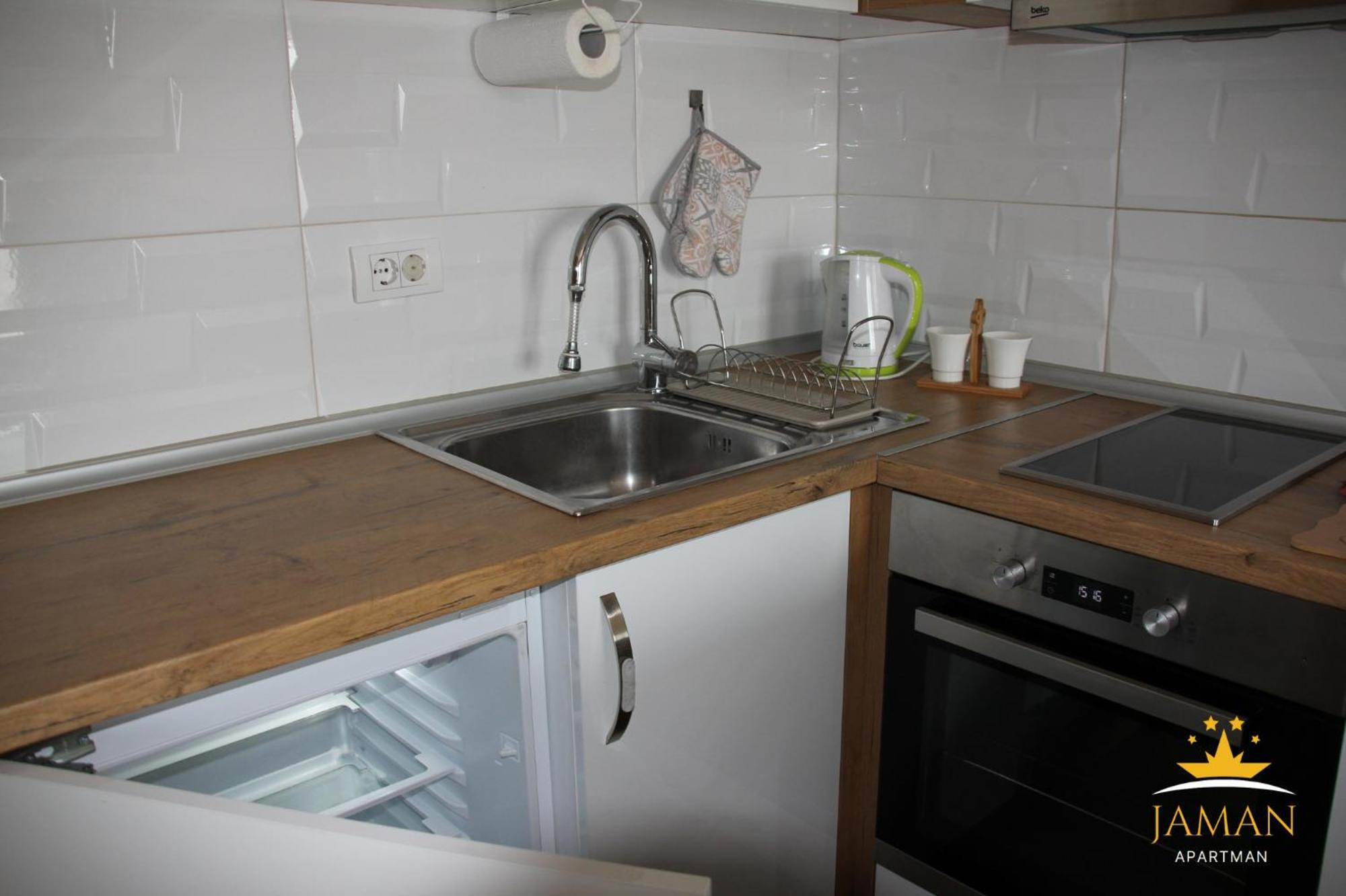 Apartman Jaman - Novi Pazar Buitenkant foto