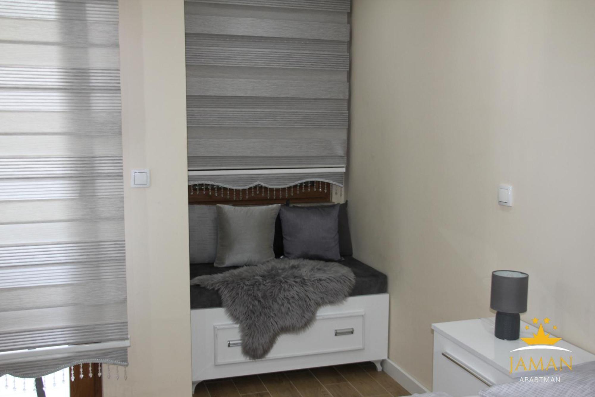 Apartman Jaman - Novi Pazar Buitenkant foto