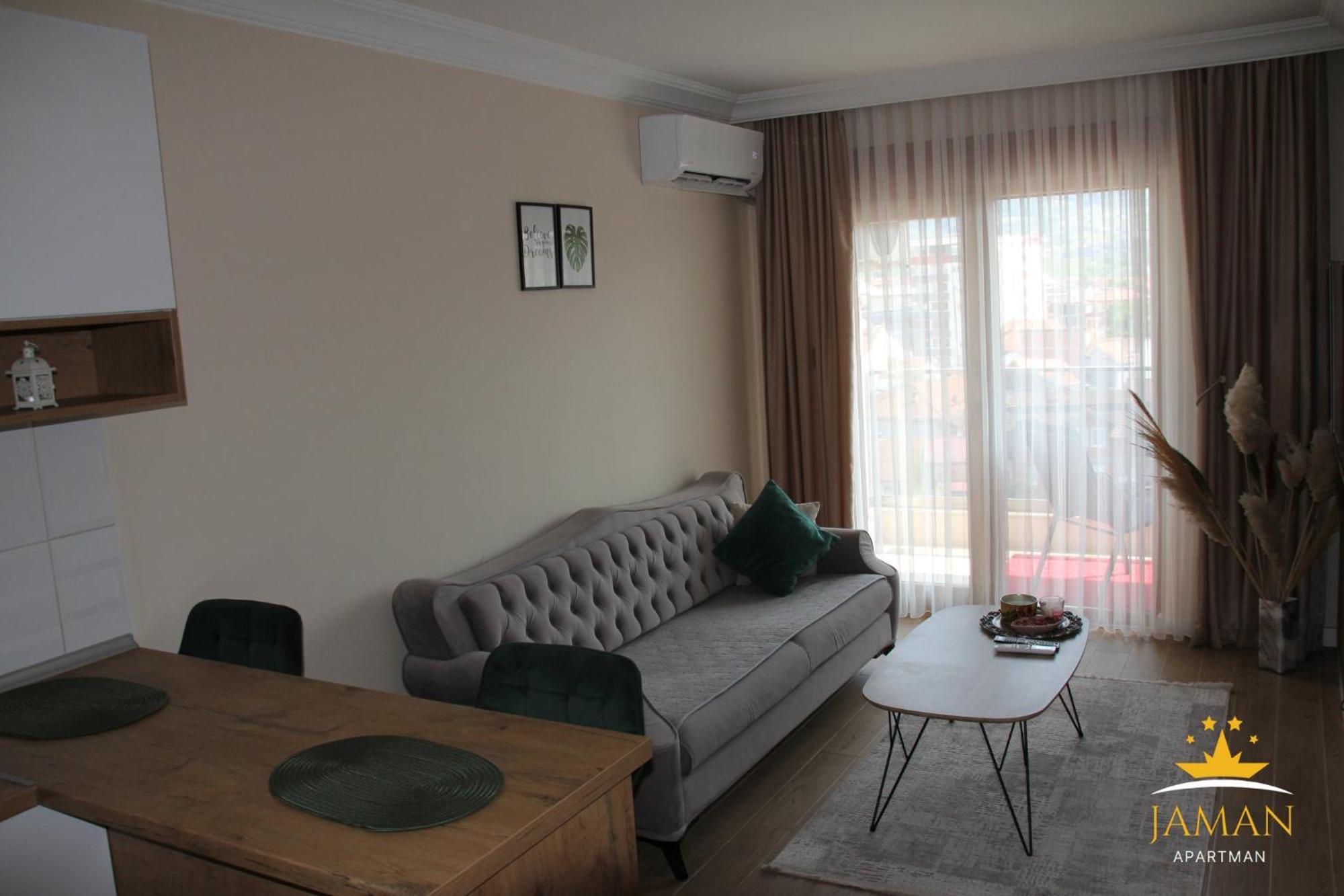 Apartman Jaman - Novi Pazar Buitenkant foto