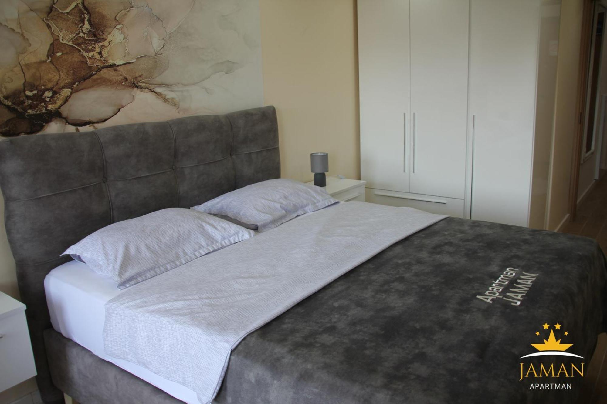 Apartman Jaman - Novi Pazar Buitenkant foto