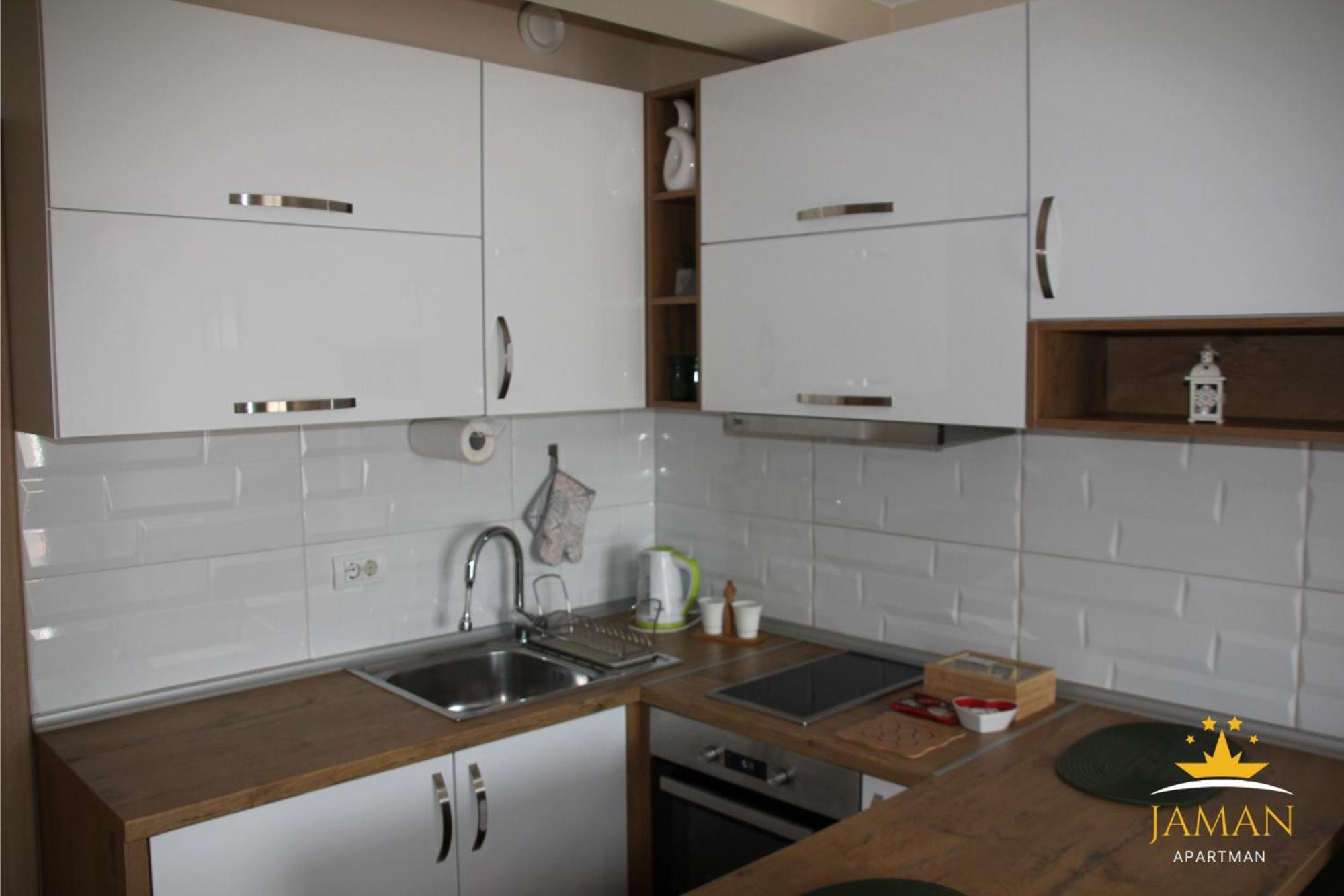 Apartman Jaman - Novi Pazar Buitenkant foto