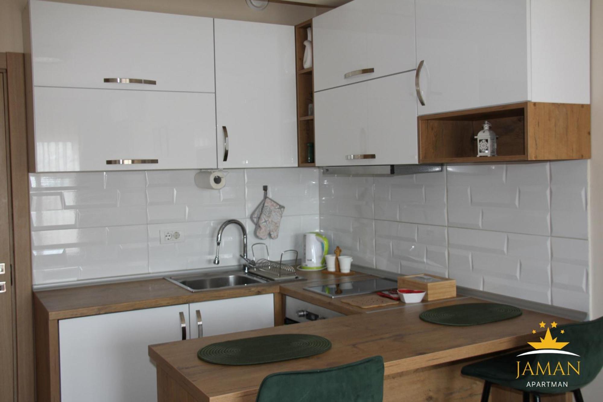 Apartman Jaman - Novi Pazar Buitenkant foto