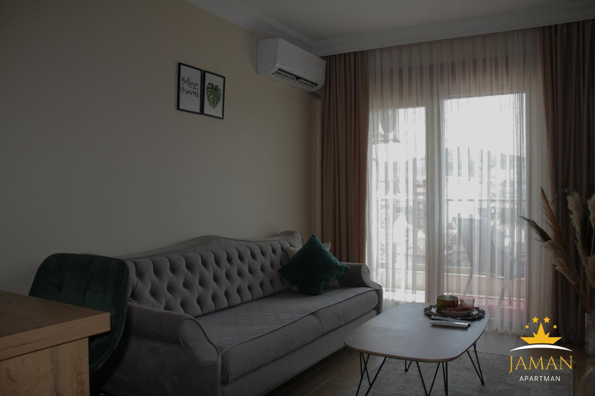 Apartman Jaman - Novi Pazar Buitenkant foto