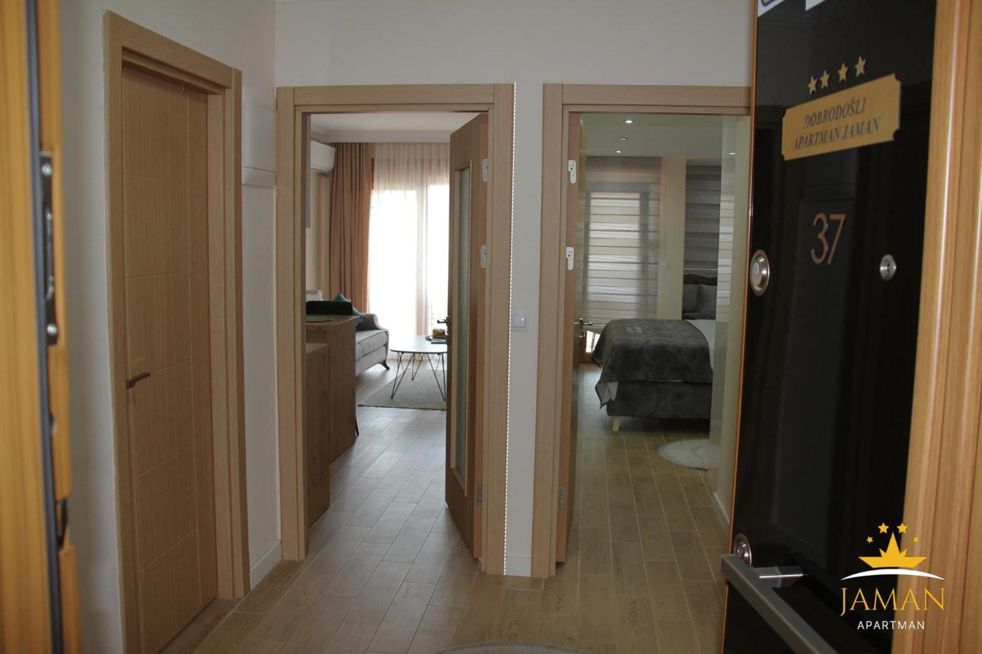 Apartman Jaman - Novi Pazar Buitenkant foto